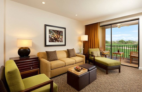 Kierland Resort | Spring Training - Scottsdale - Westin Kierland Premium Villa