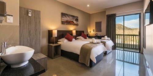 Springbok Hotel | Springbok Inn