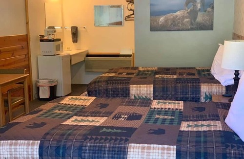 Hill City Hotel | Springcreek Inn