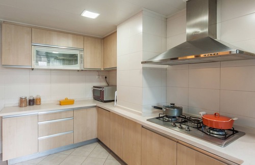 Tianhebei Apartment | Springdale Serviced Residence Guangzhou