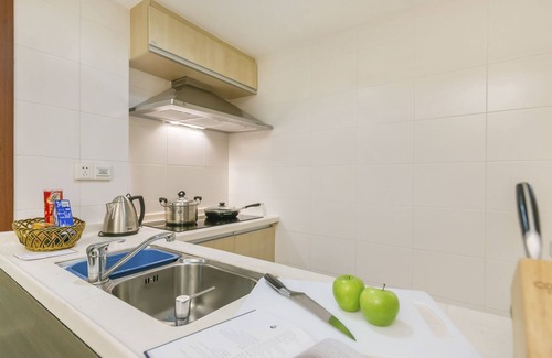 Tianhebei Apartment | Springdale Serviced Residence Guangzhou