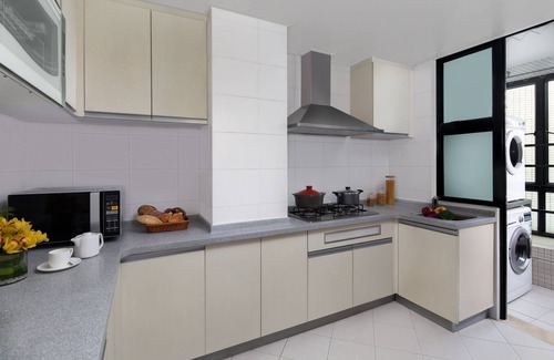 Tianhebei Apartment | Springdale Serviced Residence Guangzhou