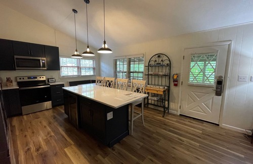 Canton Cabin | Springdale Sycamore Cottage