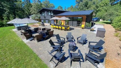 Union Pier House | Springfield Beach House