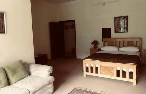 Sandspit Resort | Springfield Resort Gilgit