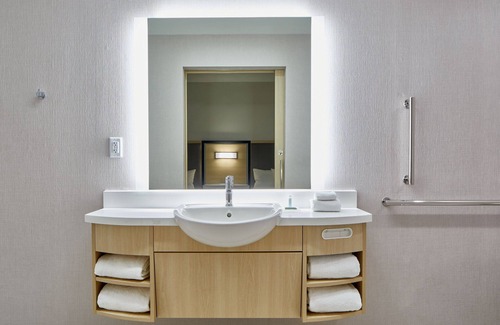 Jacksonville Beach Hotel | Springhill Suites By Marriott Jacksonville Beach Oceanfront