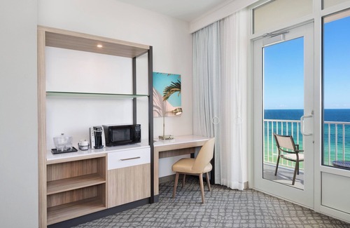 Panama City Beach Hotel | SpringHill Suites by Marriott Panama City Beach Beachfront