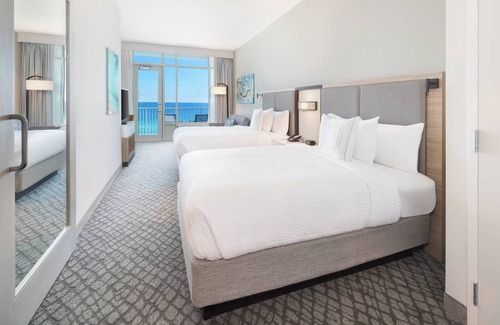 Panama City Beach Hotel | SpringHill Suites by Marriott Panama City Beach Beachfront