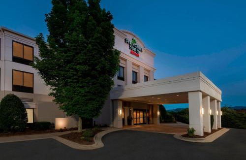 Asheville Hotel | SpringHill Suites Asheville