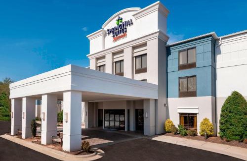 Asheville Hotel | SpringHill Suites Asheville