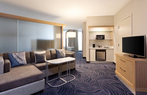 Atascadero Hotel | Springhill Suites by Marriott Paso Robles Atascadero