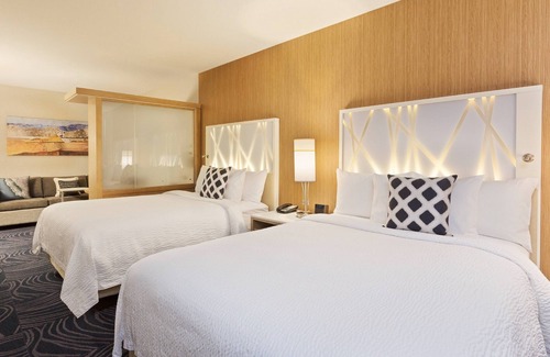 Atascadero Hotel | Springhill Suites by Marriott Paso Robles Atascadero