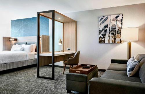 High Point Hotel | SpringHill Suites by Marriott High Point