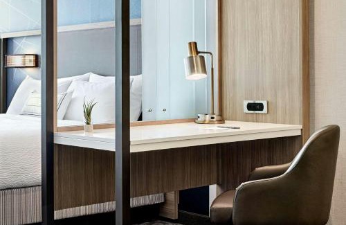 High Point Hotel | SpringHill Suites by Marriott High Point