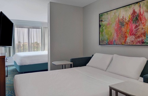 Southside Hotel | SpringHill Suites by Marriott Jacksonville
