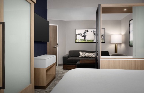 Lexington Hotel | Springhill Suites by Marriott Lexington Fritz Farm