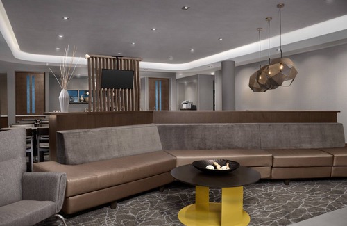 Lexington Hotel | Springhill Suites by Marriott Lexington Fritz Farm