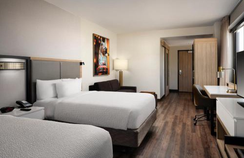 Central Business District Hotel | SpringHill Suites by Marriott New Orleans Downtown/Canal Street