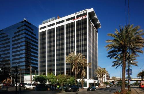 Central Business District Hotel | SpringHill Suites by Marriott New Orleans Downtown/Canal Street