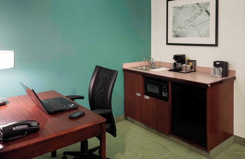 Overland Park Hotel | Springhill Suites By Marriott Overland Park