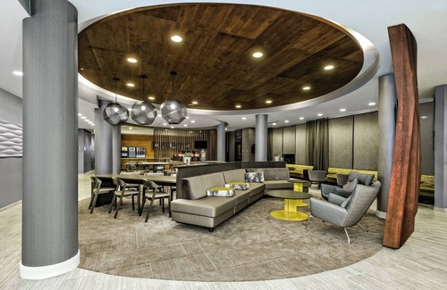 North San Antonio - SAT Hotel | SpringHill Suites by Marriott San Antonio Airport