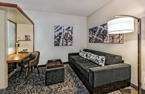 North San Antonio - SAT Hotel | SpringHill Suites by Marriott San Antonio Airport