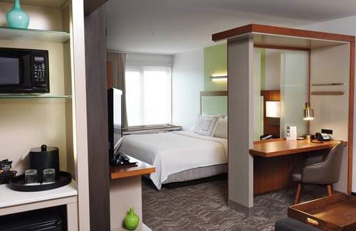 Sioux Falls Hotel | SpringHill Suites by Marriott Sioux Falls