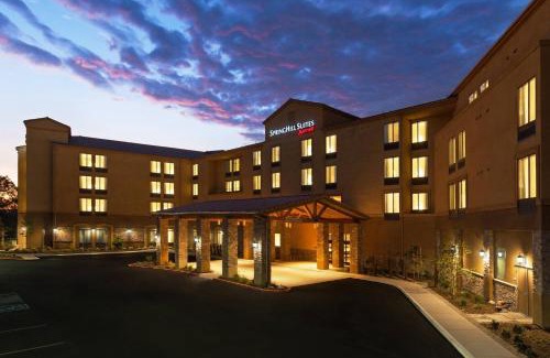Atascadero Hotel | SpringHill Suites by Marriott Paso Robles Atascadero