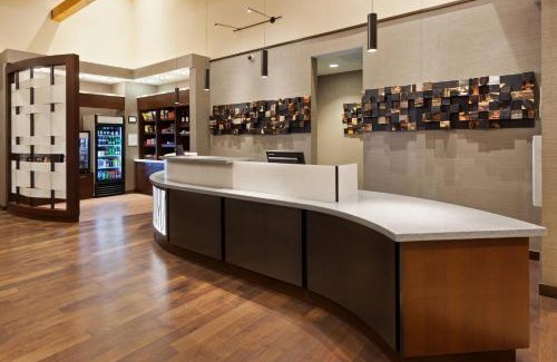 Atascadero Hotel | SpringHill Suites by Marriott Paso Robles Atascadero