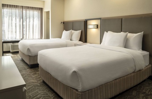 Fort Worth Hotel | SpringHill Suites by Marriott Fort Worth University