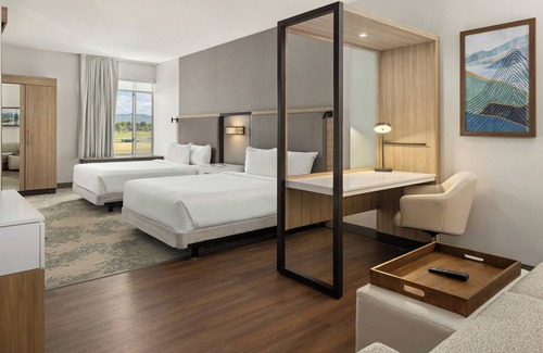 Kalispell Hotel | SpringHill Suites by Marriott Kalispell