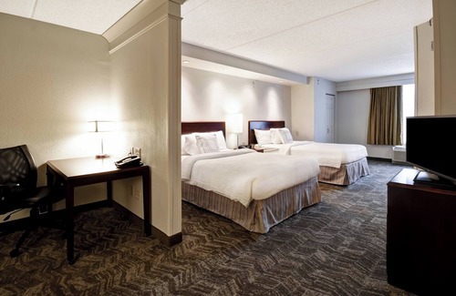 Louisville Hotel | Springhill Suites by Marriott Louisville Airport