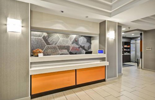 San Antonio Hotel | SpringHill Suites by Marriott San Antonio Medical Center/Northwest