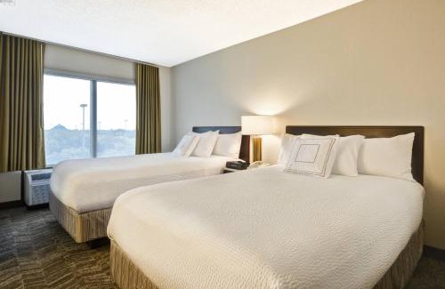 San Antonio Hotel | SpringHill Suites by Marriott San Antonio Medical Center/Northwest