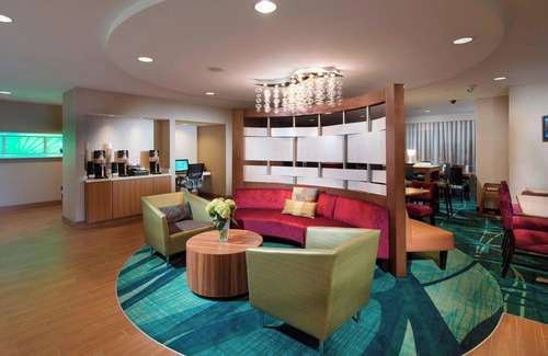 Alpharetta Hotel | SpringHill Suites by Marriott Atlanta Alpharetta