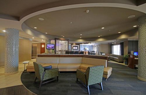 North Charleston Hotel | SpringHill Suites by Marriott Charleston North