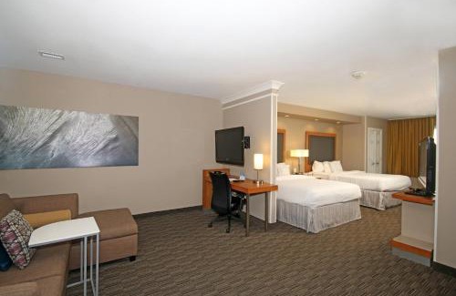 North Charleston Hotel | SpringHill Suites by Marriott Charleston North