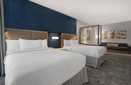Franklin Hotel | SpringHill Suites by Marriott Franklin Cool Springs