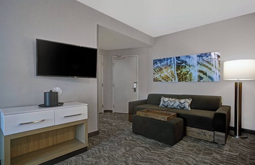 Franklin Hotel | SpringHill Suites by Marriott Franklin Cool Springs