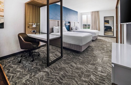 Goodyear Hotel | SpringHill Suites by Marriott Phoenix Goodyear