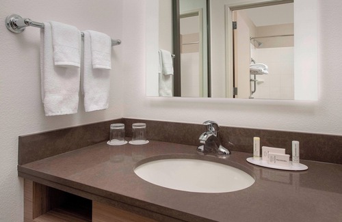 Hillsboro Hotel | SpringHill Suites by Marriott Portland Hillsboro