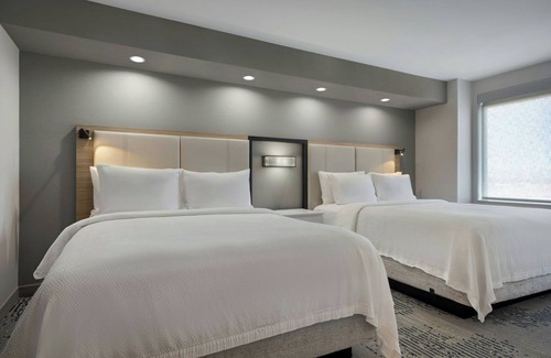 Lancaster Hotel | SpringHill Suites by Marriott Lancaster Palmdale