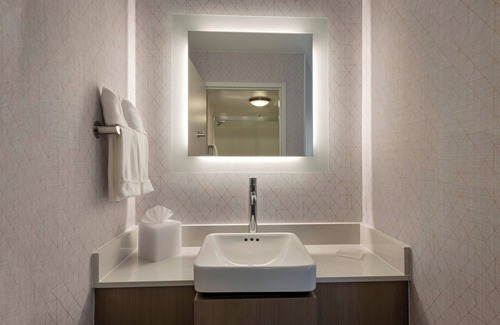 Lancaster Hotel | SpringHill Suites by Marriott Lancaster Palmdale