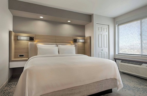 Lancaster Hotel | SpringHill Suites by Marriott Lancaster Palmdale