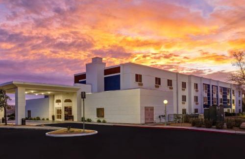 Las Cruces Hotel | SpringHill Suites by Marriott Las Cruces
