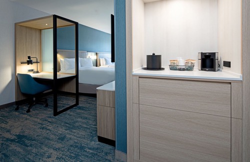 Valencia Hotel | SpringHill Suites by Marriott Valencia