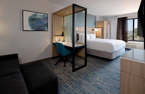 Valencia Hotel | SpringHill Suites by Marriott Valencia