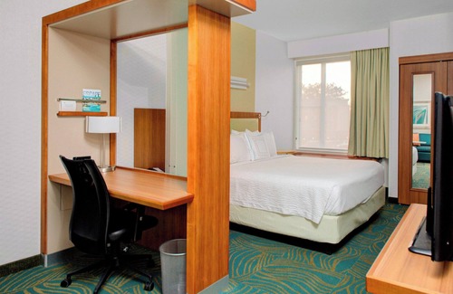 Augusta Hotel | SpringHill Suites by Marriott Augusta