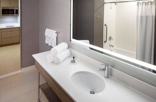 Queens Hotel | SpringHill Suites by Marriott New York JFK Airport/Jamaica