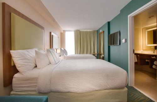 Kissimmee Hotel | SpringHill Suites by Marriott Orlando Lake Buena Vista South